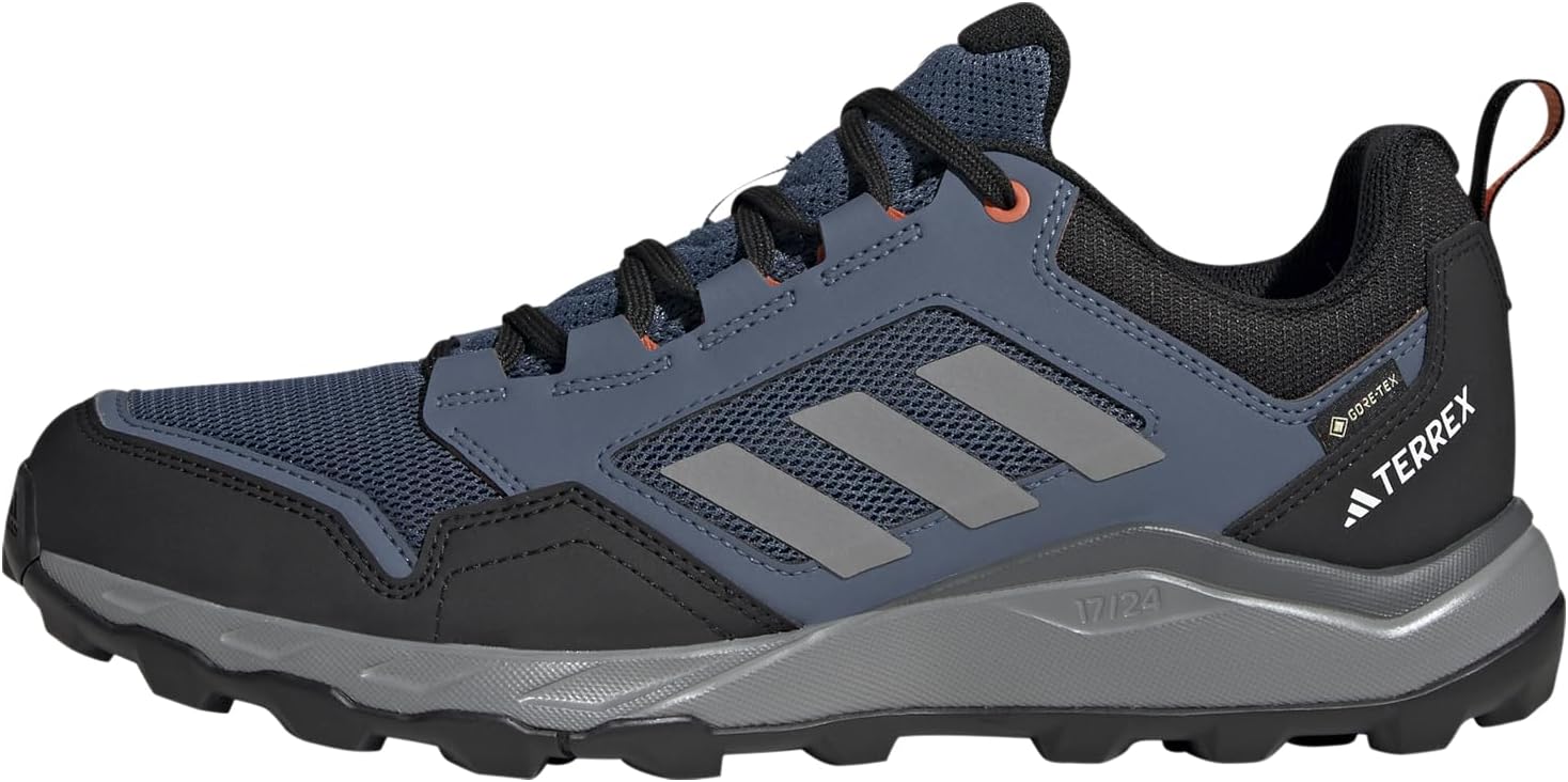 

Мужские кроссовки для трейлраннинга adidas, оранжевый/серый/бронзовый/стальной