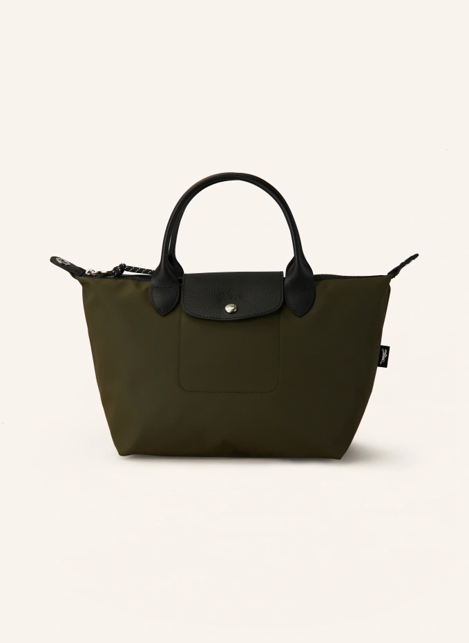 

Шоппер le pliage energy small Longchamp, хаки