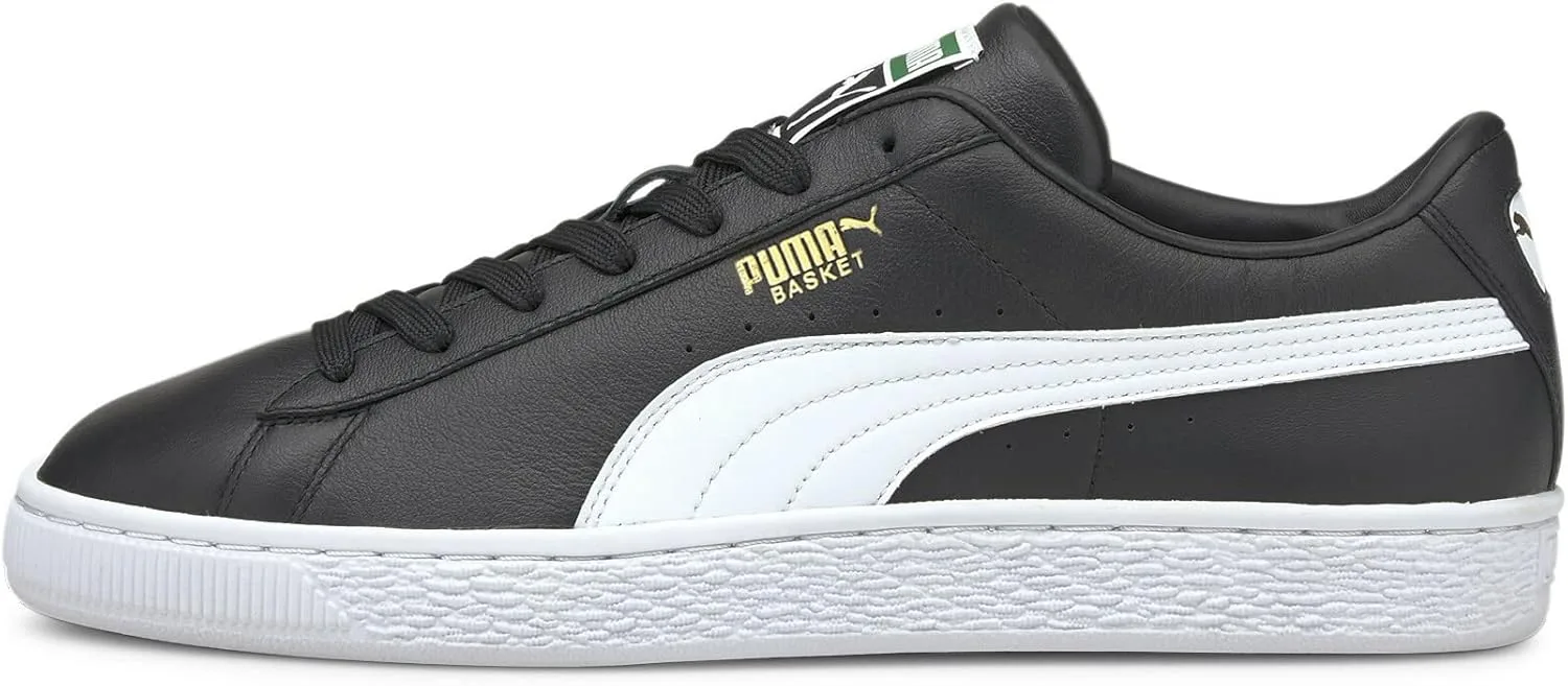 Мужские кроссовки Puma Astro Kick, белый/черный — фото 4