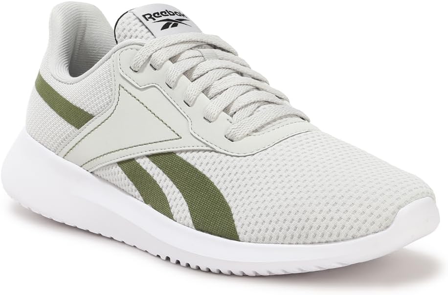 

Мужские кроссовки Reebok, черный/зеленый/серый