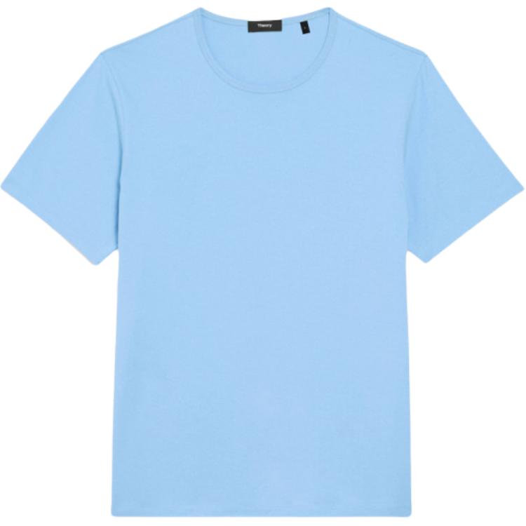 

THEORY Футболка Men's Powder Blue