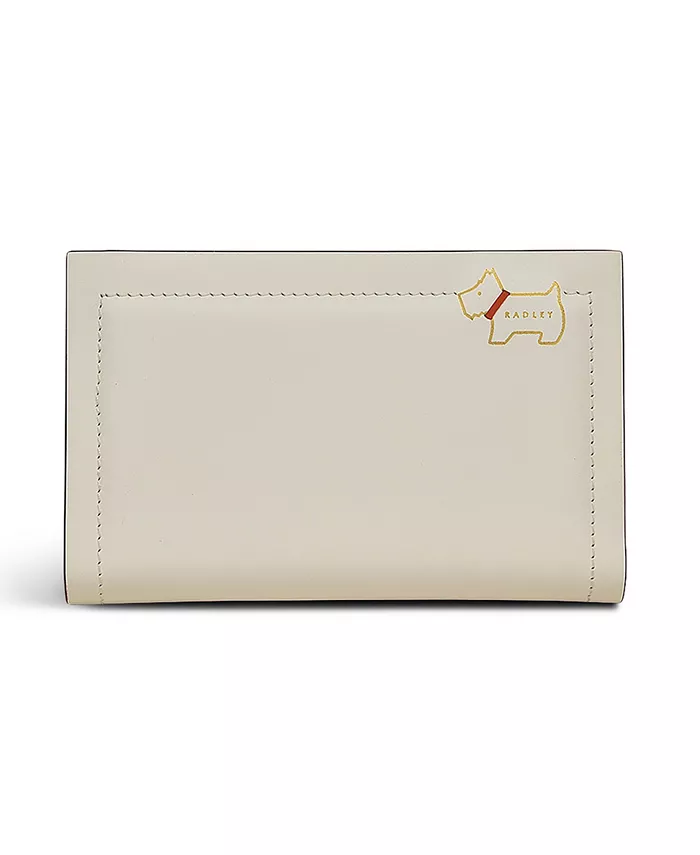 

Кошелек Heritage Lane с двумя отделениями Radley London, белый