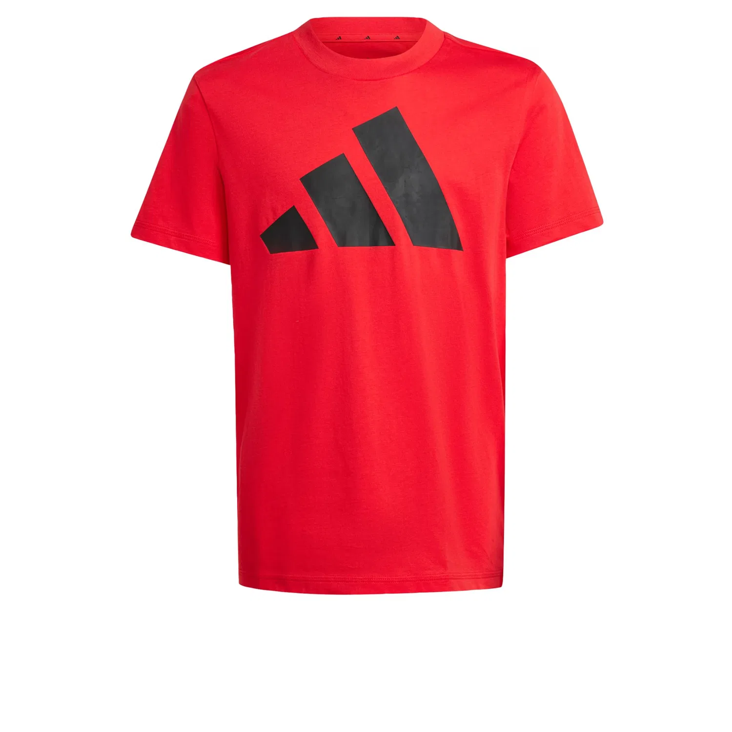 Спортивная футболка Adidas Sportswear Essentials ярко-красного цвета