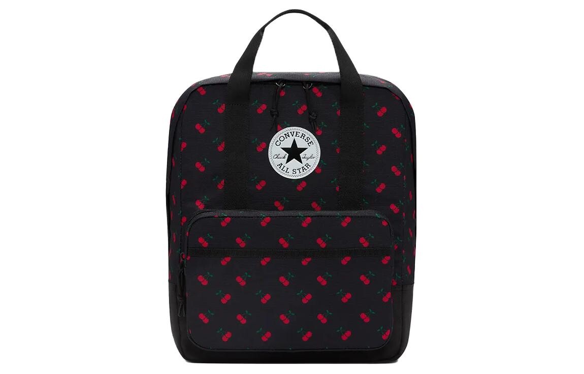 

Женский рюкзак Converse, Black/Brown