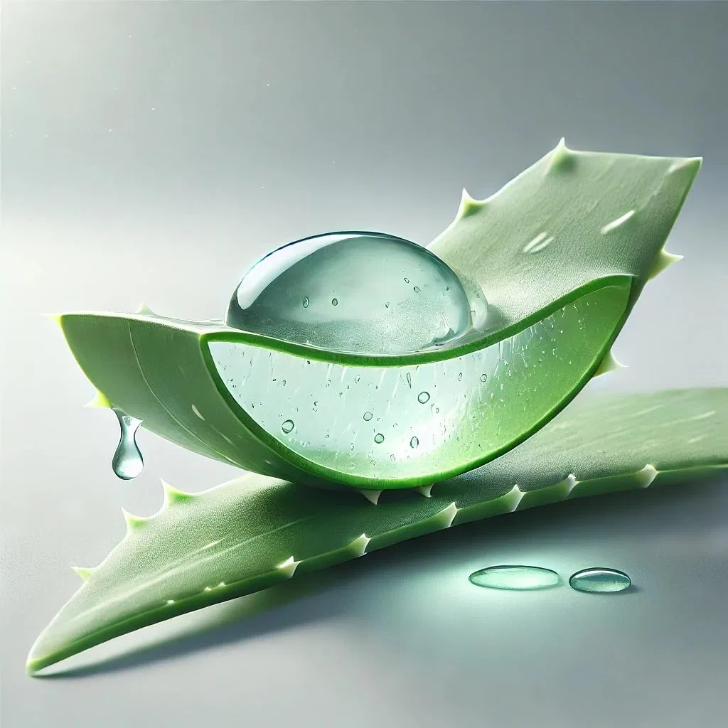Увлажняющий крем для тела с алоэ вера от Aloe Vera Generisch — фото 2