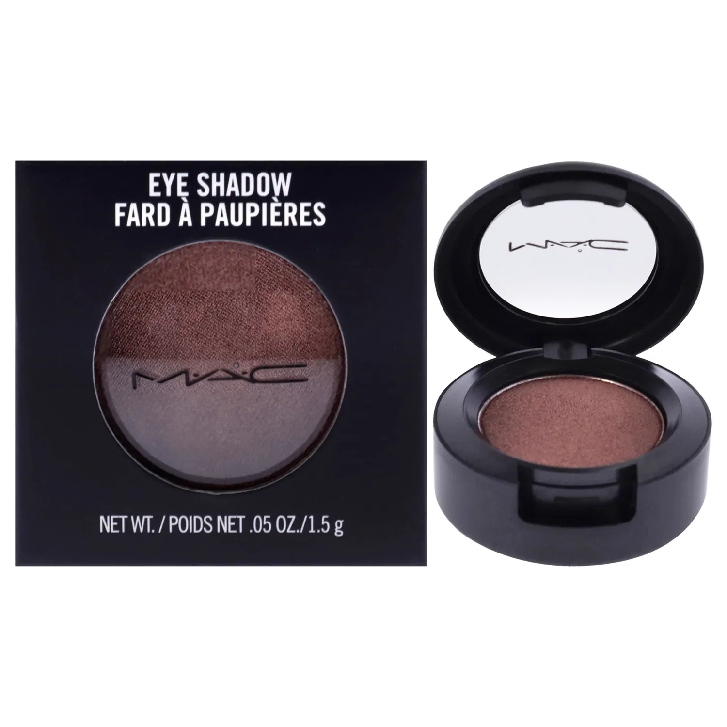 Тени для век - Sable от MAC для женщин - 0,05 унции (30 г), Small
