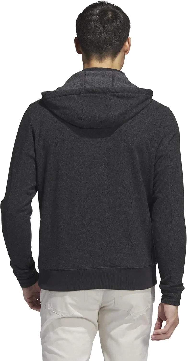 Мужская толстовка adidas Go-to Quarter Zip Golf Hoodie — фото 2