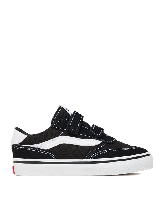 

Тканевые кроссовки C-BROOKLYN LS V VN000D7XBA2 Vans, чёрный
