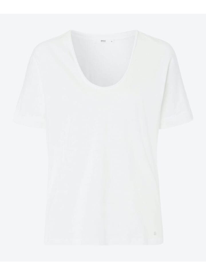 

Футболка BRAX T-Shirt, белый