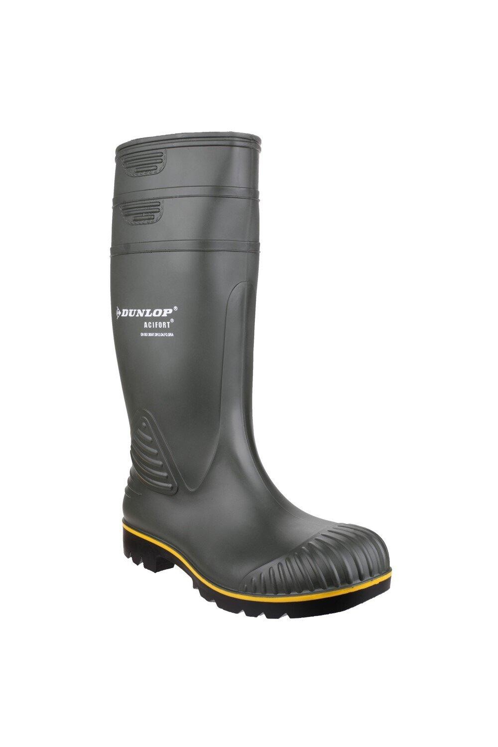 

Резиновые сапоги 'Асифорт' Dunlop, зеленый