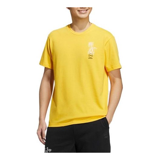 

Футболка adidas neo logoT HD7270