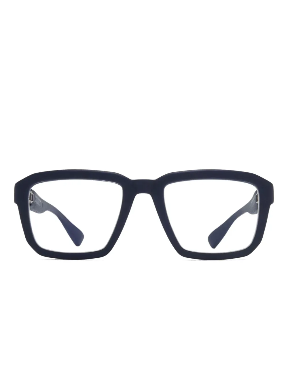 

Очки Alcor в квадратной оправе с прозрачными линзами Mykita, черный