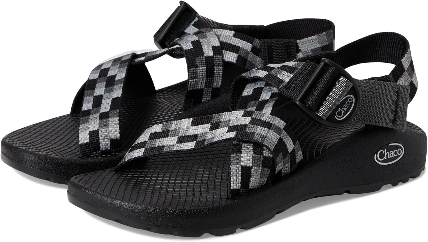 

Мужские сандалии Chaco Mega Z Classic, Pixel B/W
