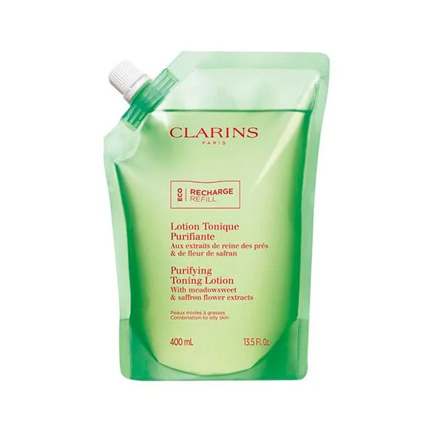 Средство для снятия макияжа Clarins — Очищающий тонизирующий PMG, 400 мл