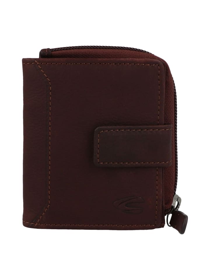 

Кошелек Camel Active, коричневый