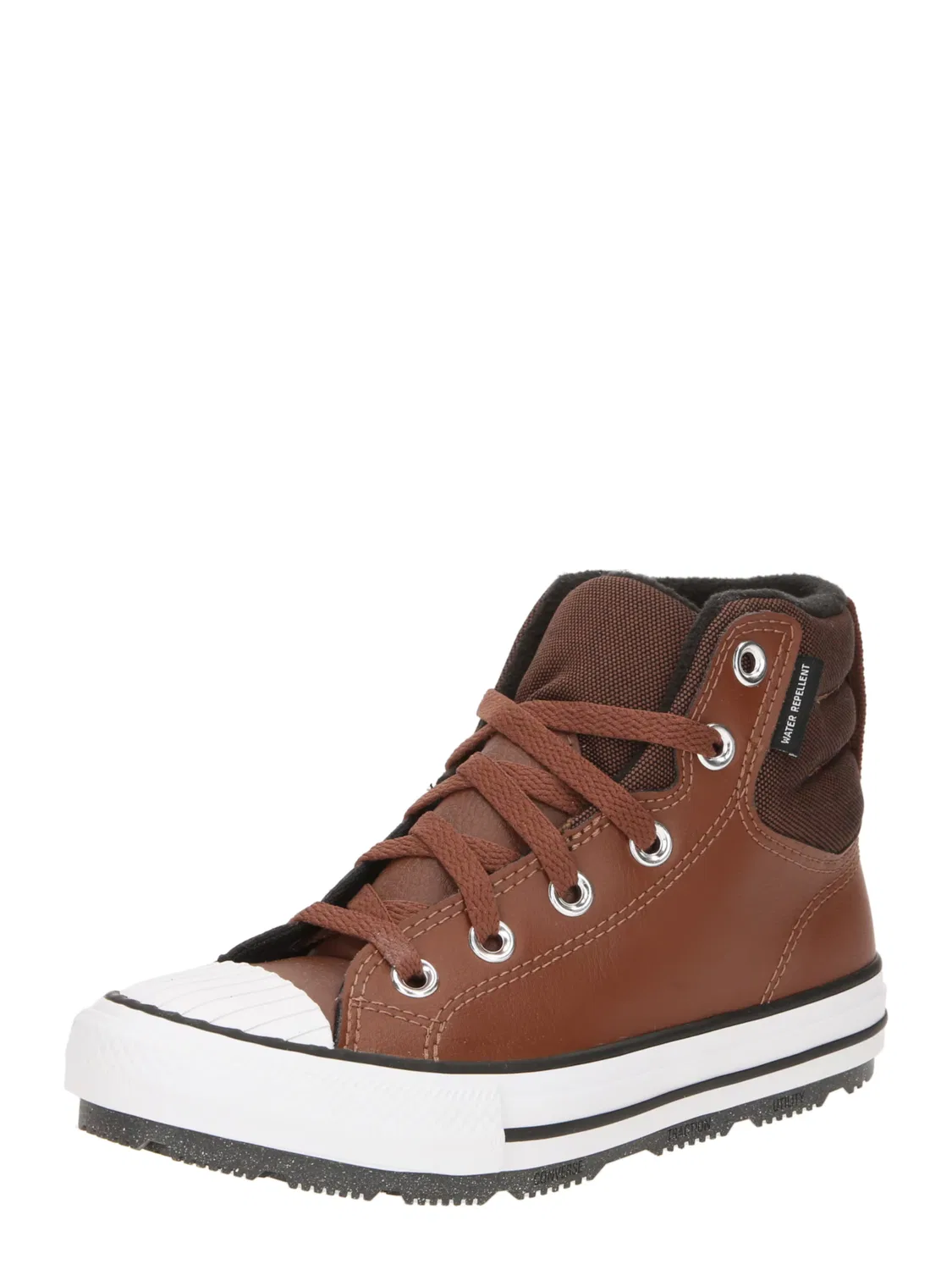 Кроссовки Converse CHUCK TAYLOR ALL STAR BERKSHIR коричневого и темно-коричневого цвета