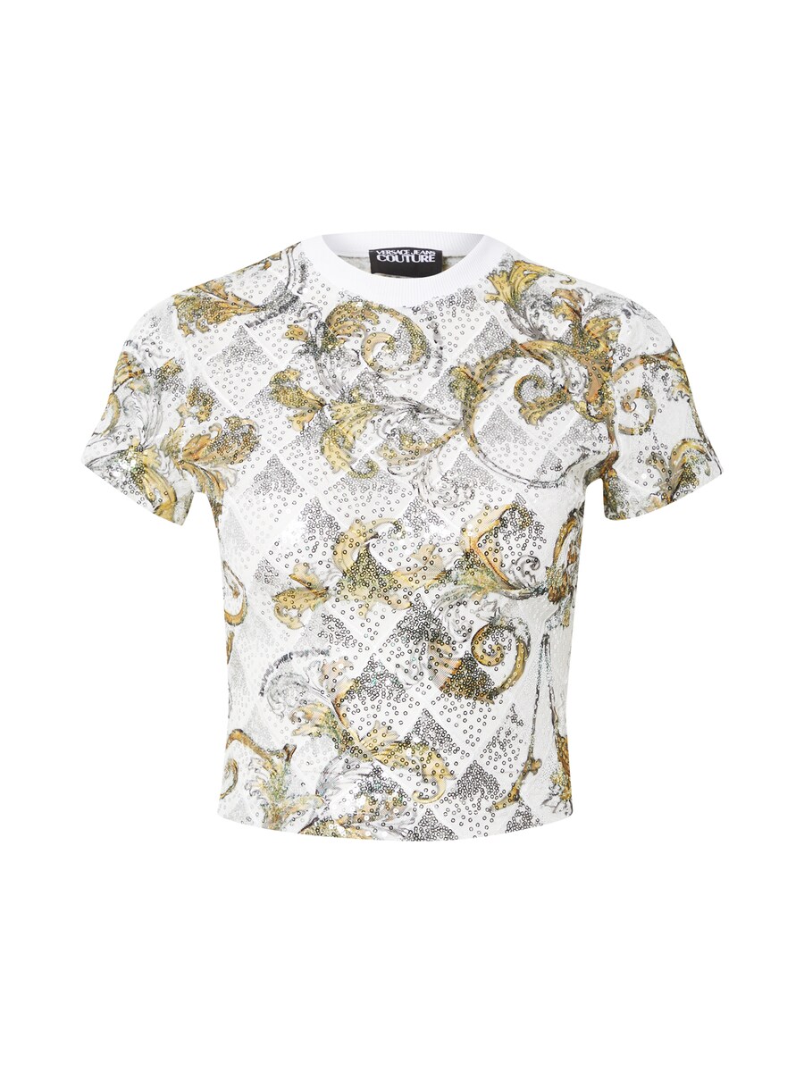 

Рубашка Versace Jeans Couture, белый