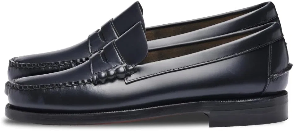 Лоферы Sebago Classic Dan, синий