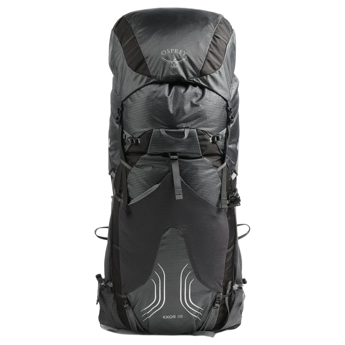 

OSPREY Туристический рюкзак из нейлона тёмно-серый унисекс, Dark Gray