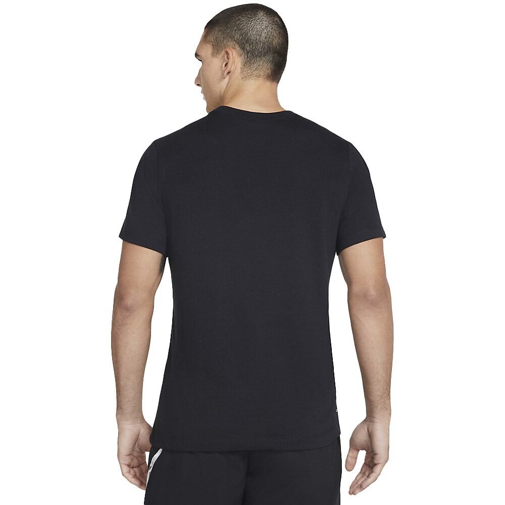 Футболка Nike Dri Fit, черный — фото 2