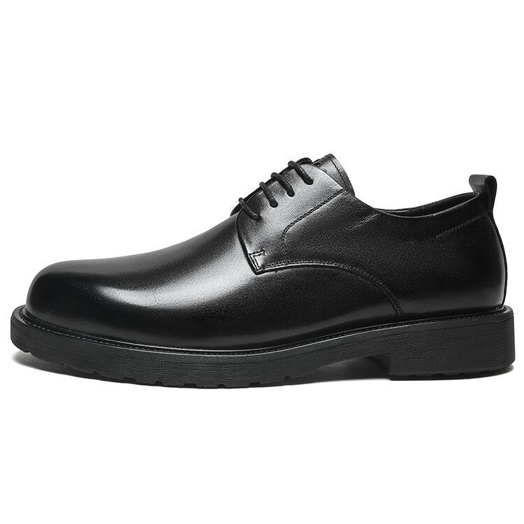 

Туфли Mulinsen Men's Casual Shoes Men Low-Top, черный