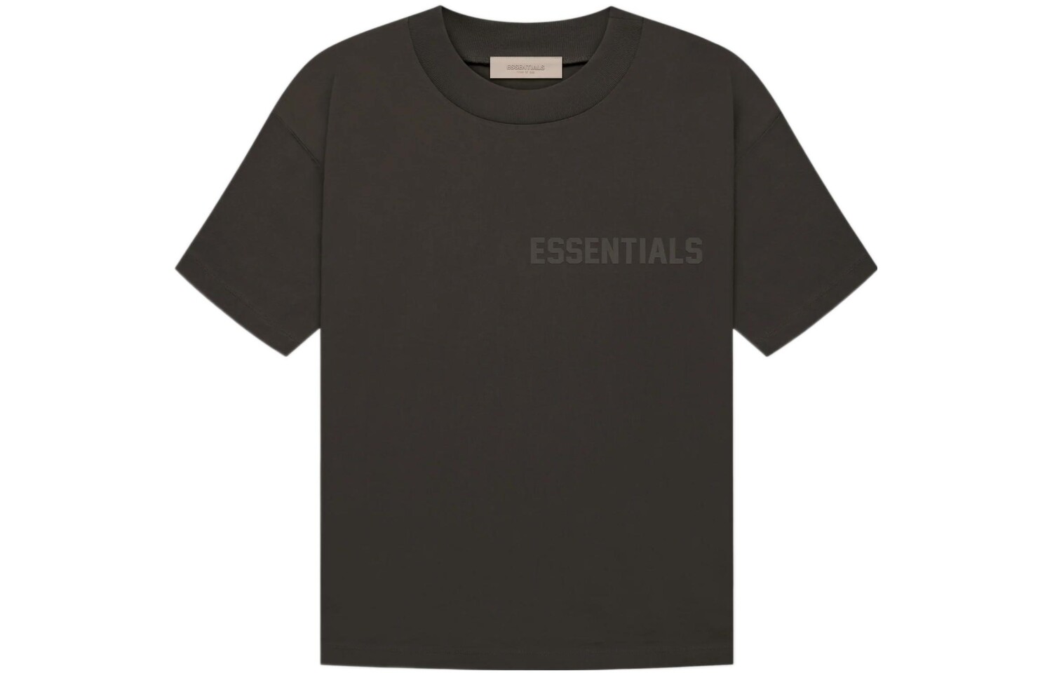 

Футболка женская Off Black Fear Of God Essentials