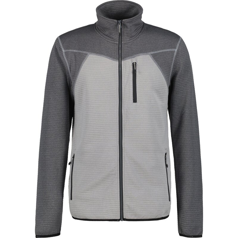 

Нижняя куртка Бертольд Icepeak, цвет hell grau