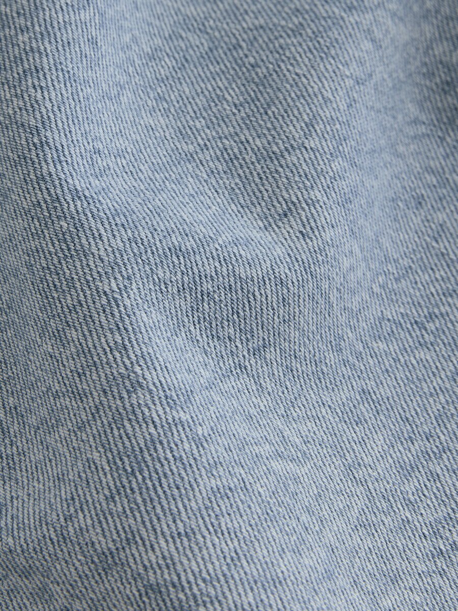 Обычные джинсы Next Edit, Blue Denim — фото 2