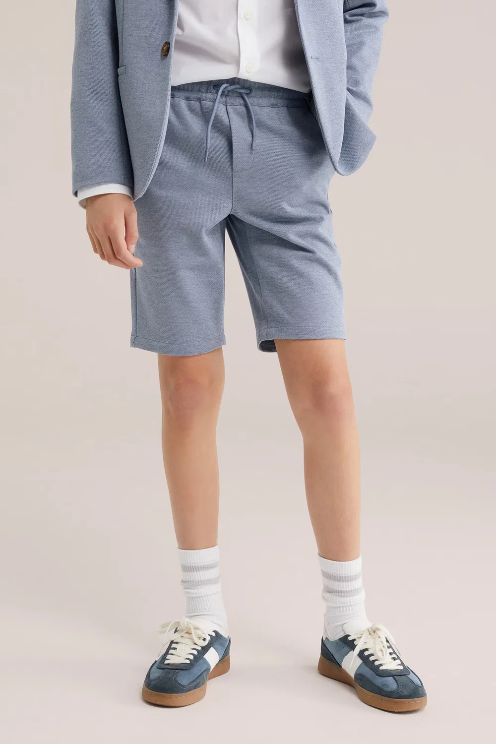 Обычные брюки We Fashion, Opal — фото 3