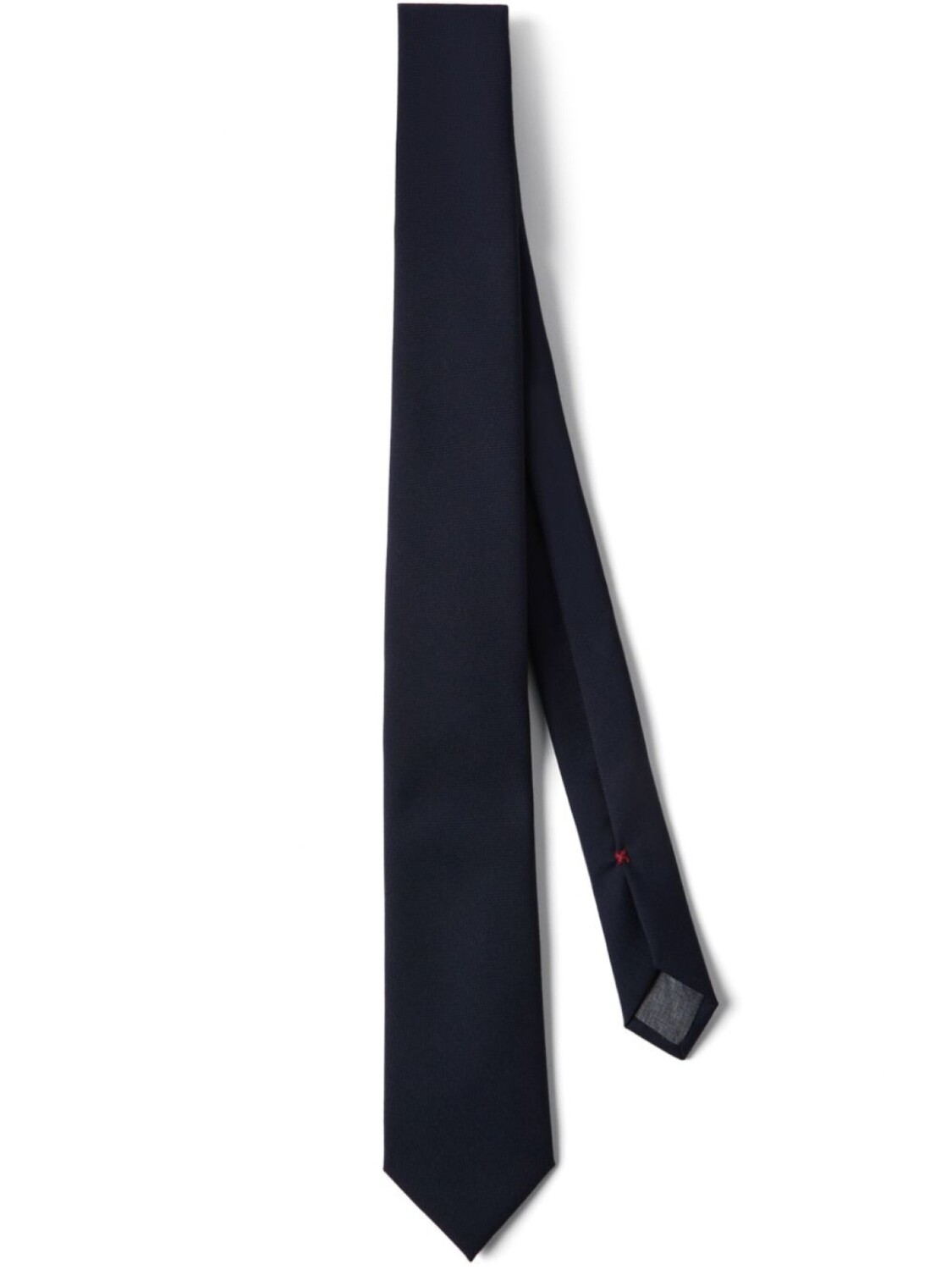 

Brunello Cucinelli классический галстук, серый