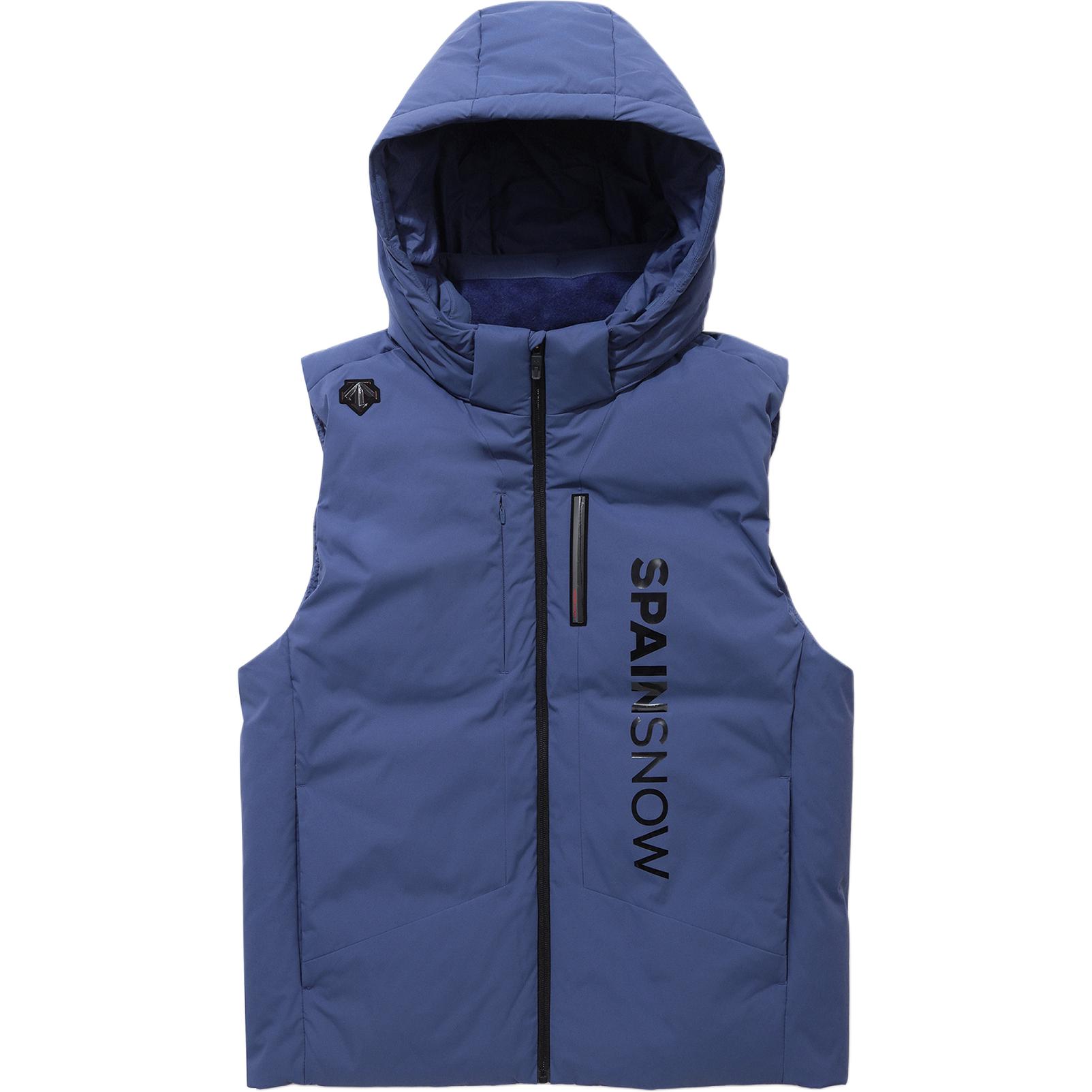 

Серия SKI жилеты мужские DESCENTE, фиолетовый