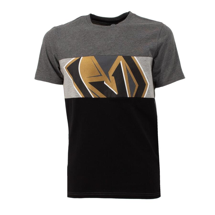 

FANATICS Футболка NHL Vegas Golden Knights серого цвета
