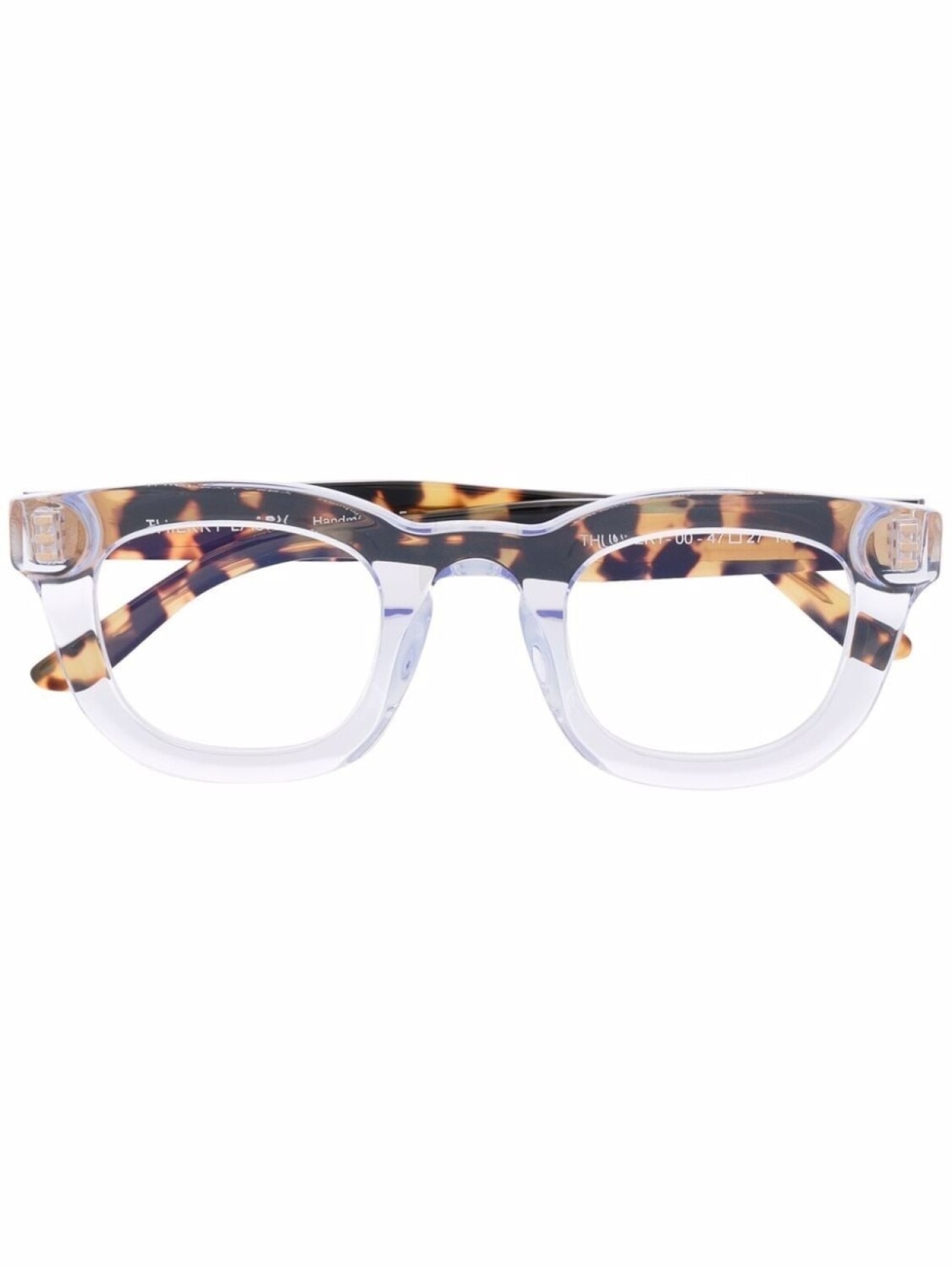 

Thierry Lasry очки в квадратной оправе, белый