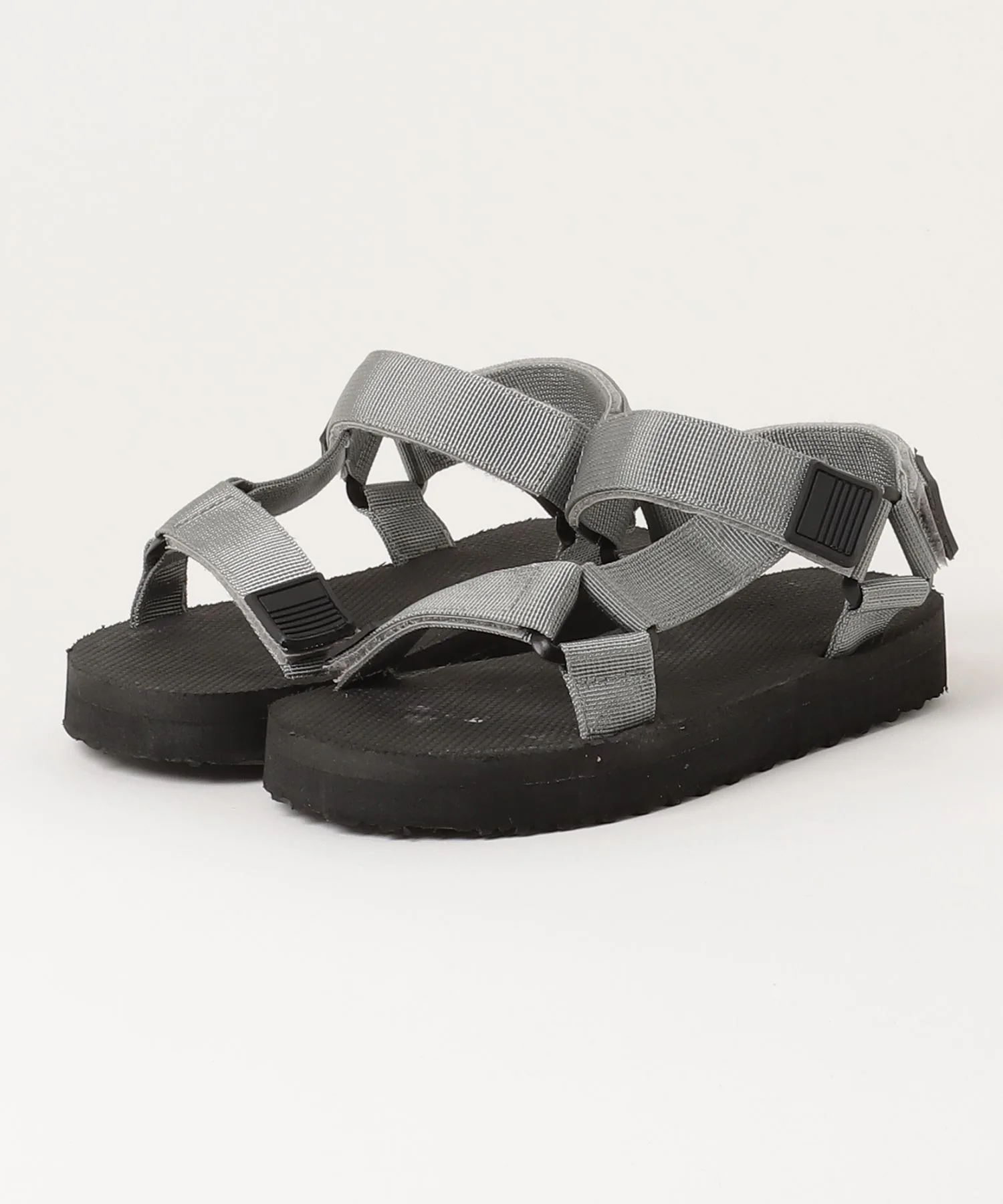 Универсальные спортивные сандалии AAA+ Sport Sandal красные — фото 2