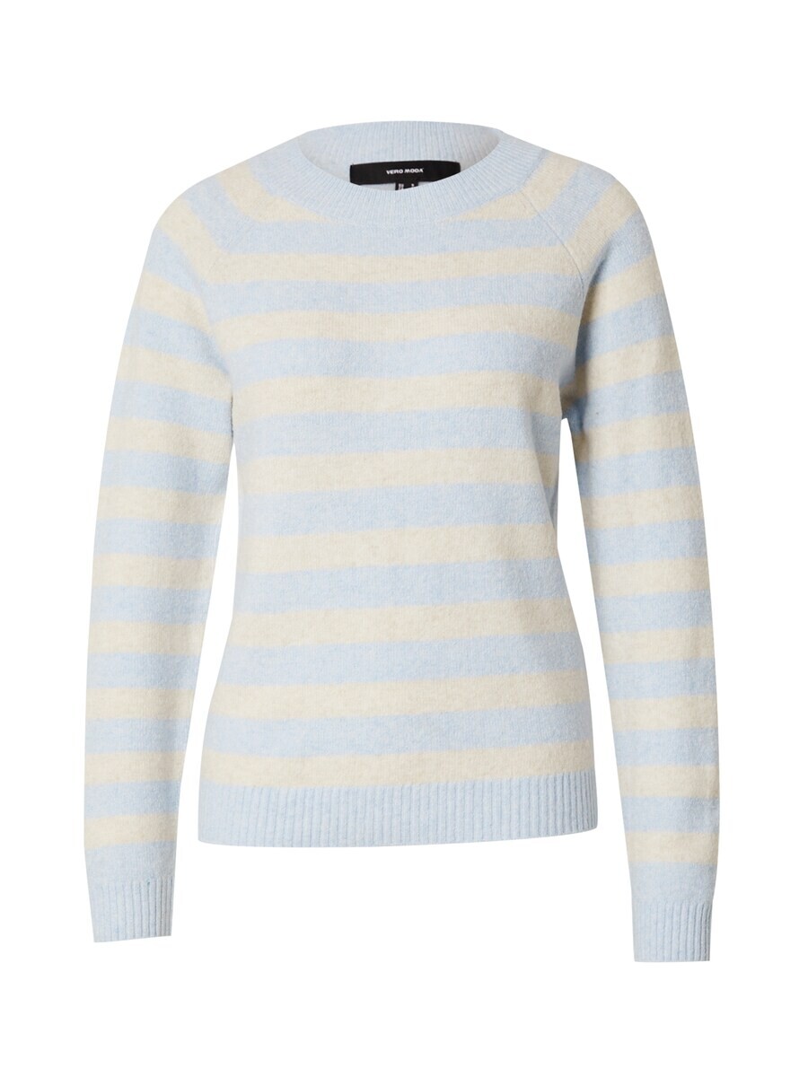 

Тонкий вязаный свитер VERO MODA Sweater VMDoffy, светло-синий