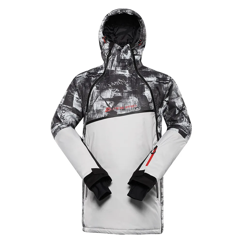 

Куртка Alpine Pro Uzer, серый