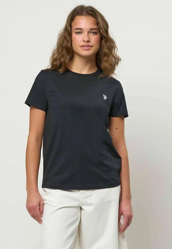Футболка Uwleika basic t-shirt U.S. Polo Assn., тап-шуз