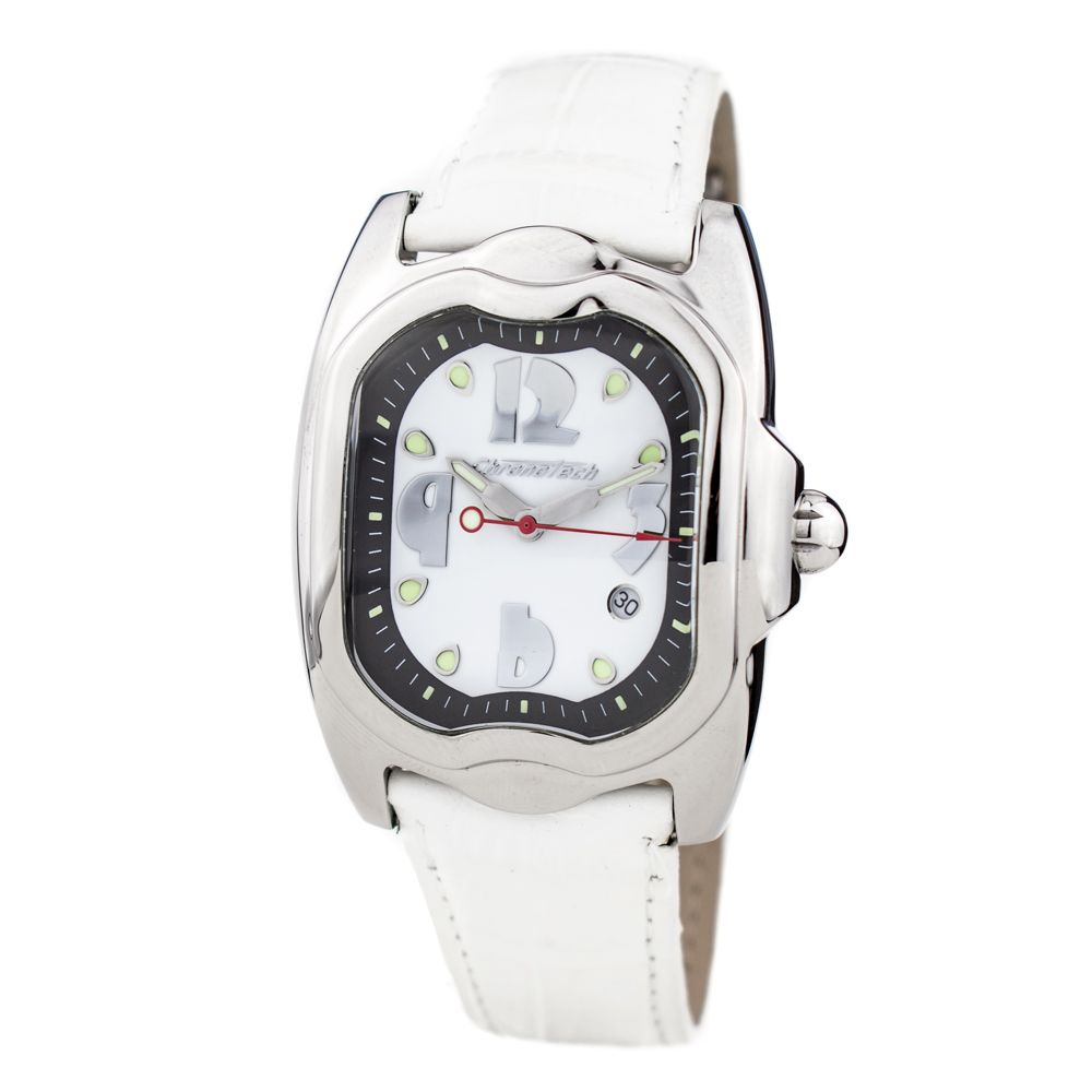 

Женские часы Chronotech Leather, белый