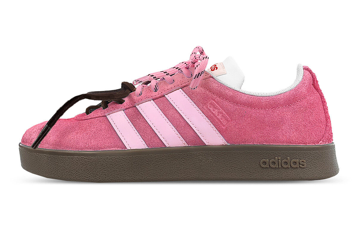 

Кроссовки Adidas Neo Skateboard Shoes Unisex Low-Top Pink, розовый
