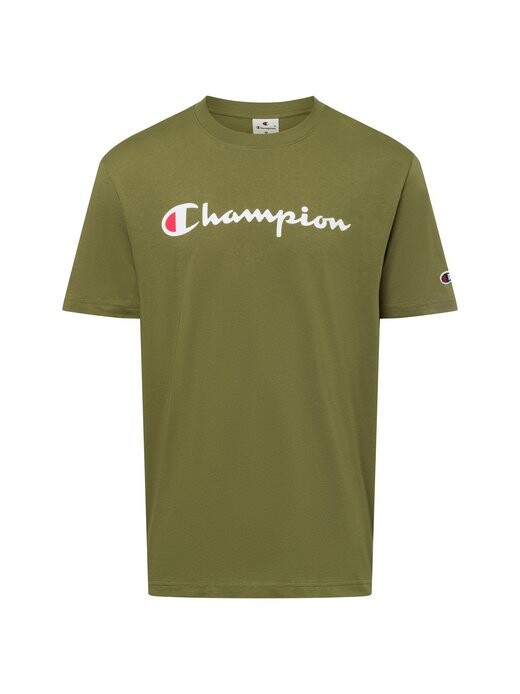 

Футболка Champion, зеленый