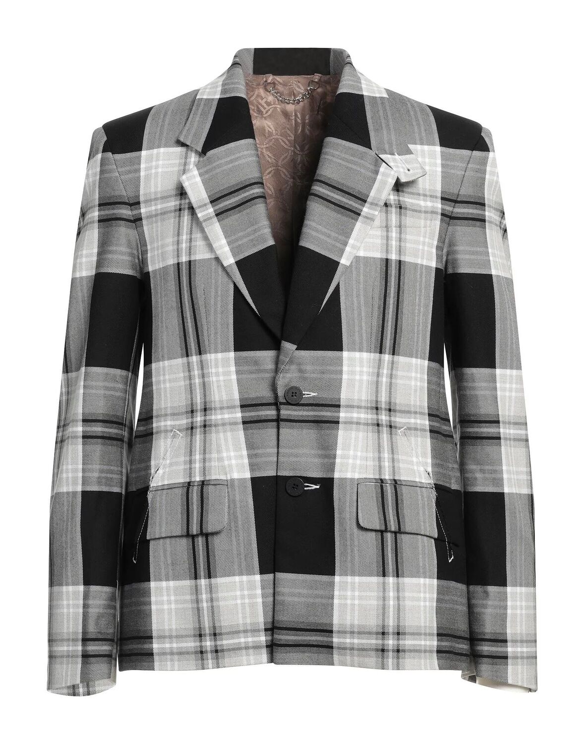 

Блейзер Charles Jeffrey Loverboy, черный