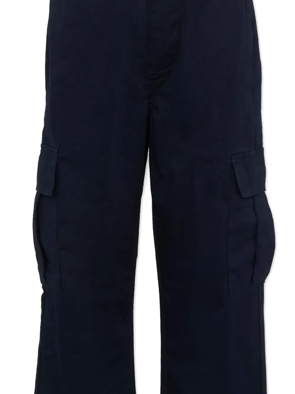 Брюки карго Trussardi Junior, синий — фото 4