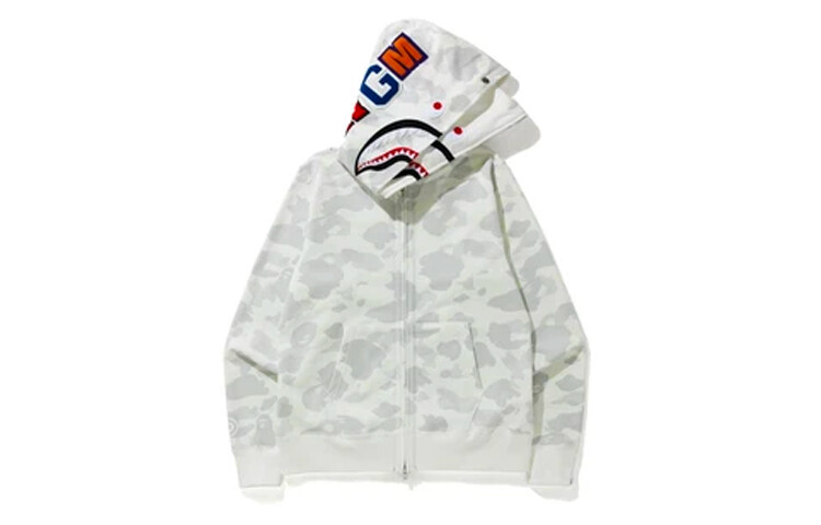 

Свитшот Shark Series унисекс A Bathing Ape, черный