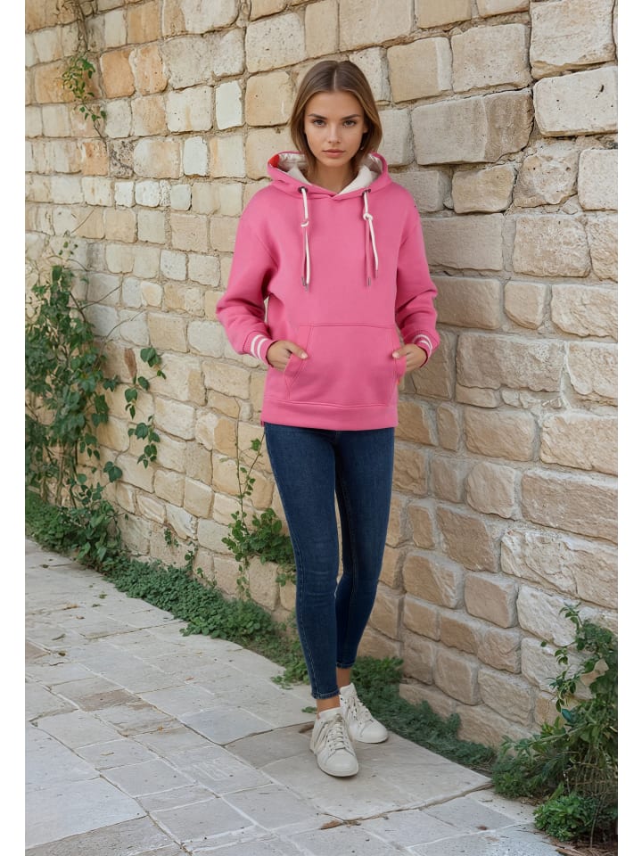 

Salzhaut Худи VERDADDERT в цвете