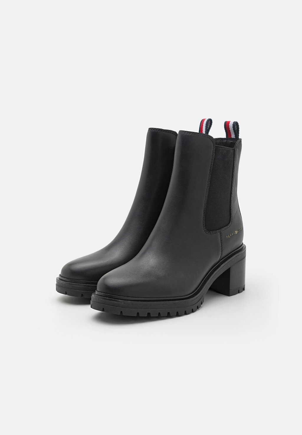 

Ботинки на платформе Tommy Hilfiger ESSENTIAL, черный