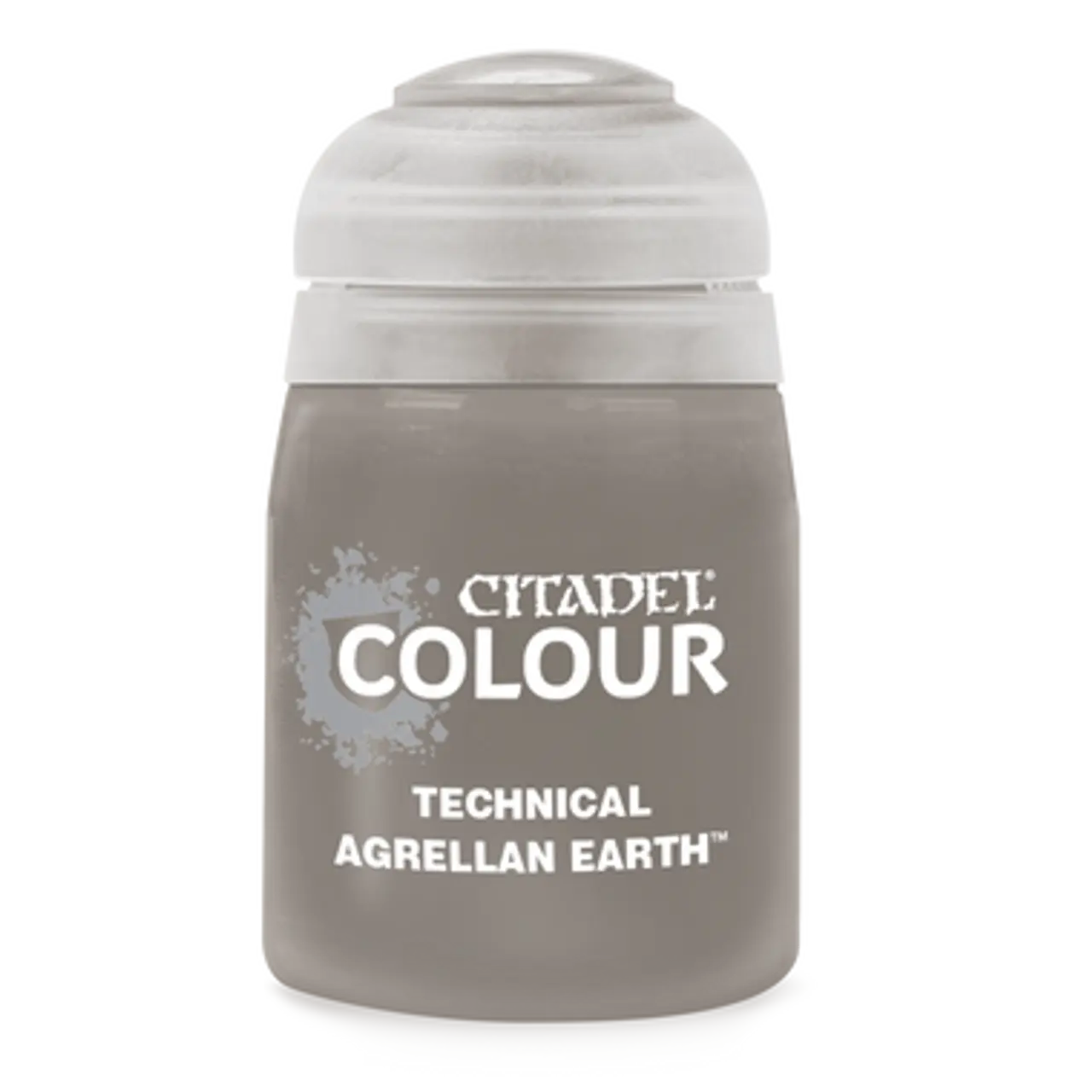 

Аксессуары Citadel Colour Technical Paint: Agrellan Earth (24ml)