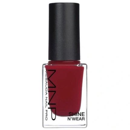 

Лак для ногтей Shine N'Wear, оттенок 259 Терракота, 10 мл Mnp