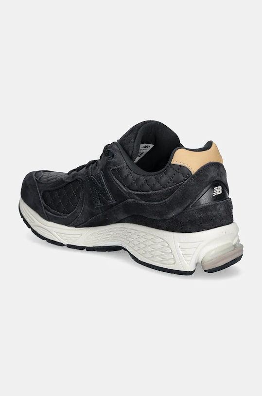 Замшевые кроссовки 2000 New Balance, темно-синий — фото 3