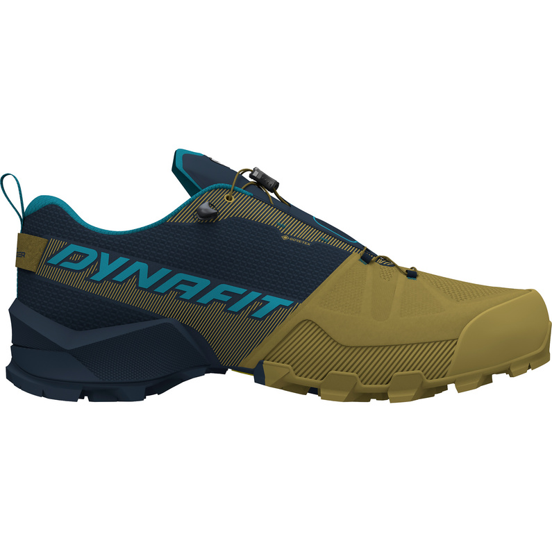 

Мужские туфли Transalper GTX Dynafit, оливковый