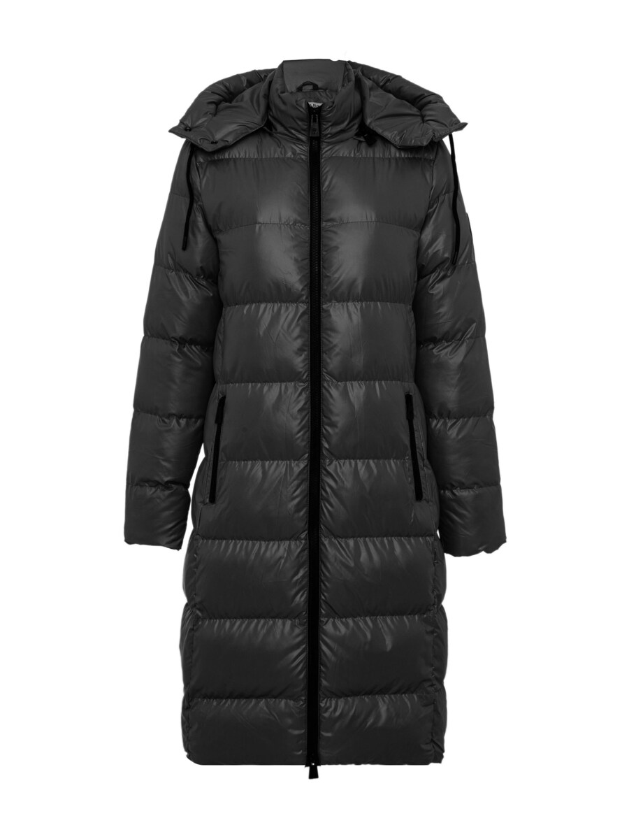 

Зимнее пальто CIPO & BAXX WM143, черный